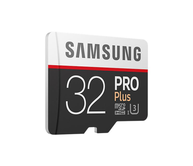 SAMSUNG MicroSDHC 32GB 100MB/s MB-MD32GA/EU - 360764 - zdjęcie 2